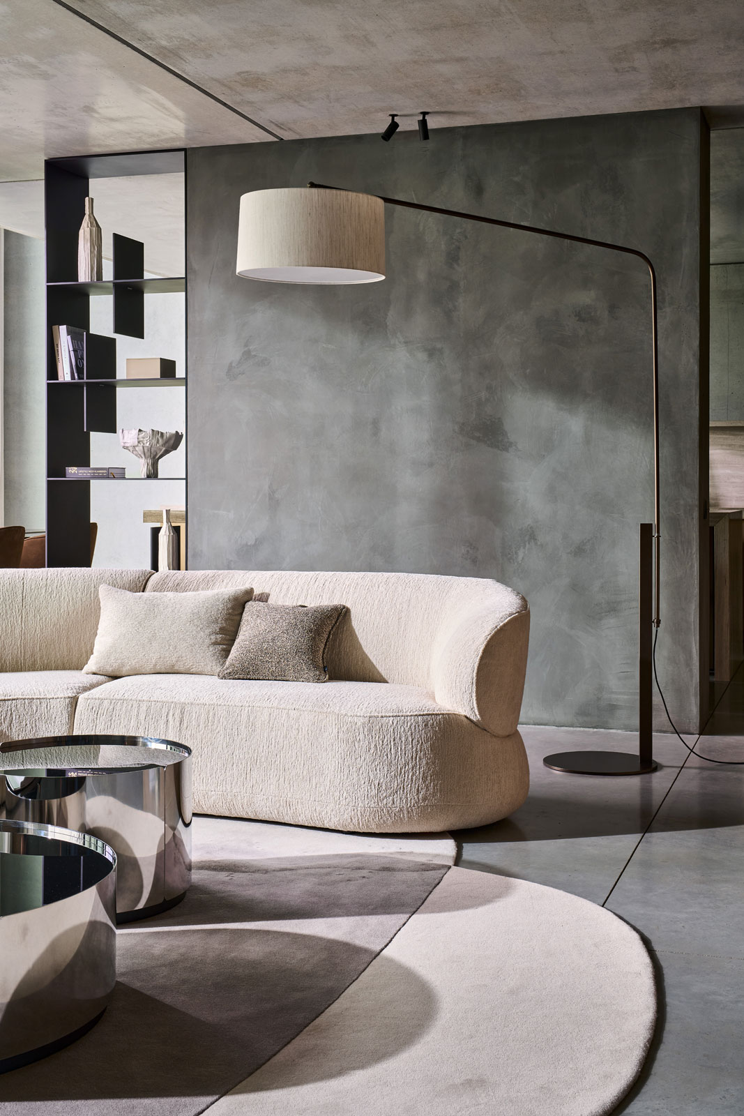 Sofa Nimbo von Bielefelder Werkstätten