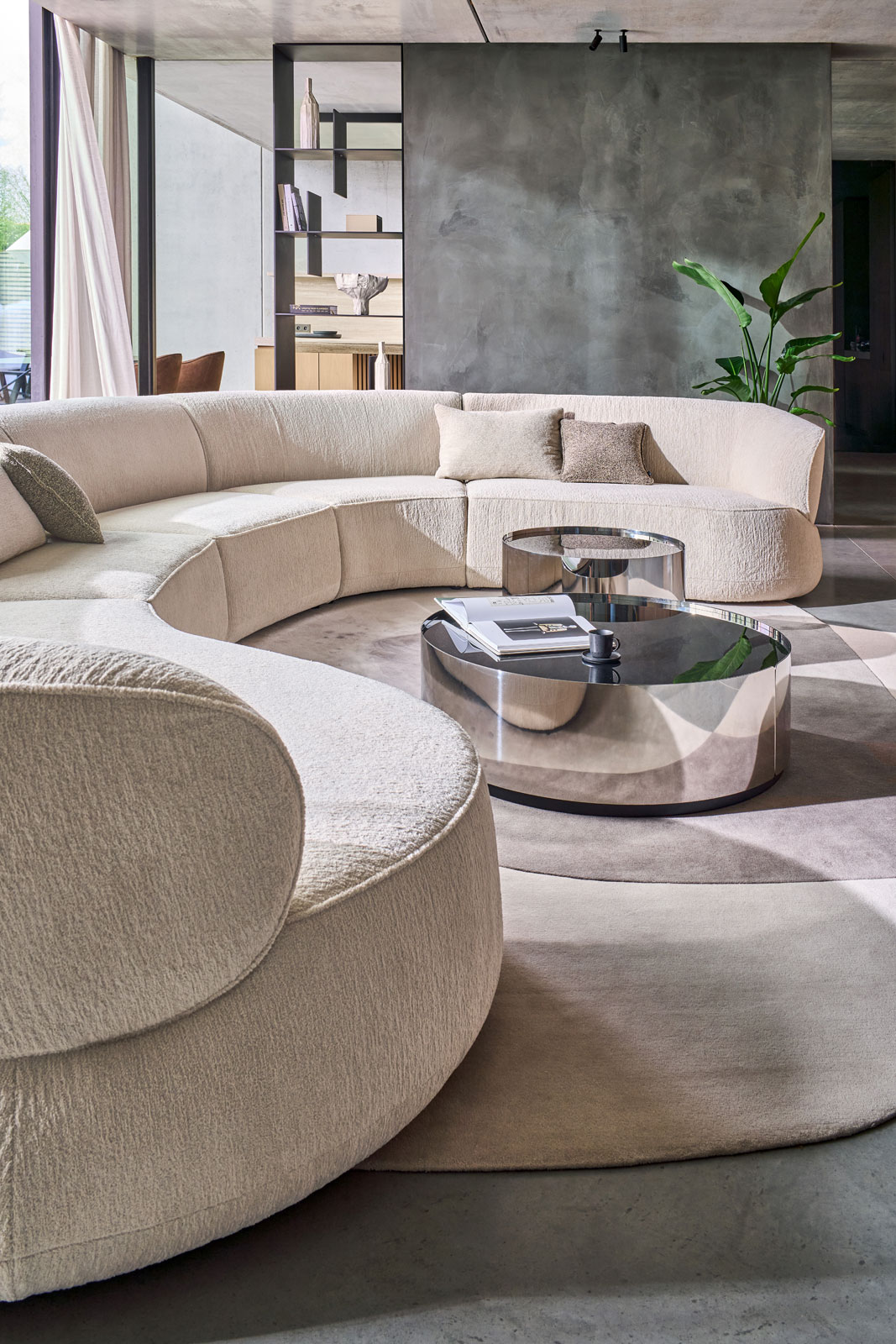 Sofa Nimbo von Bielefelder Werkstätten