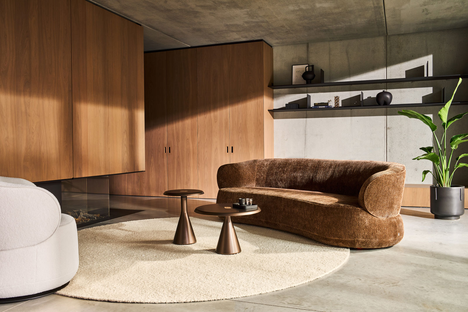 Sofa Nimbo von Bielefelder Werkstätten