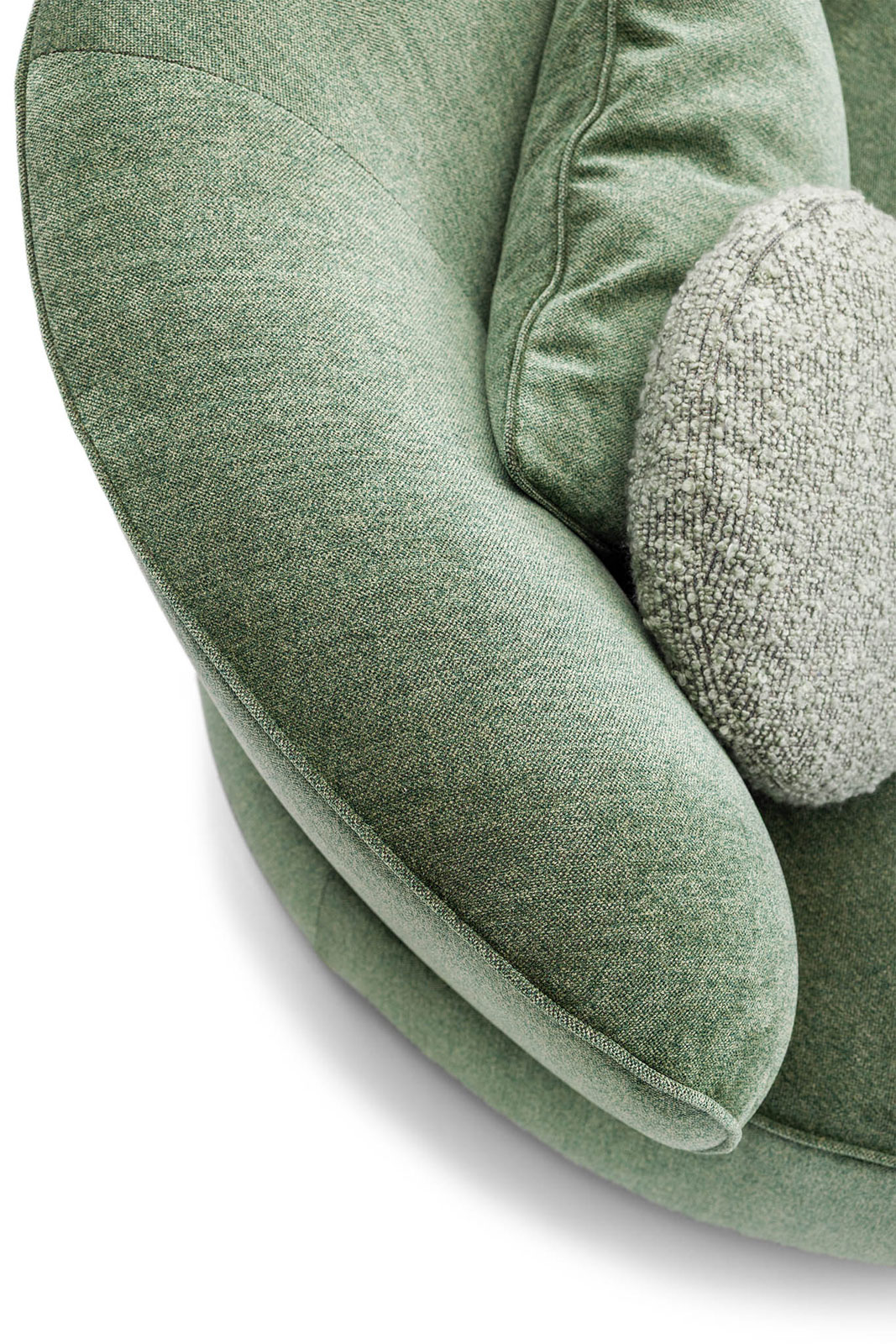 Sofa Nimbo von Bielefelder Werkstätten