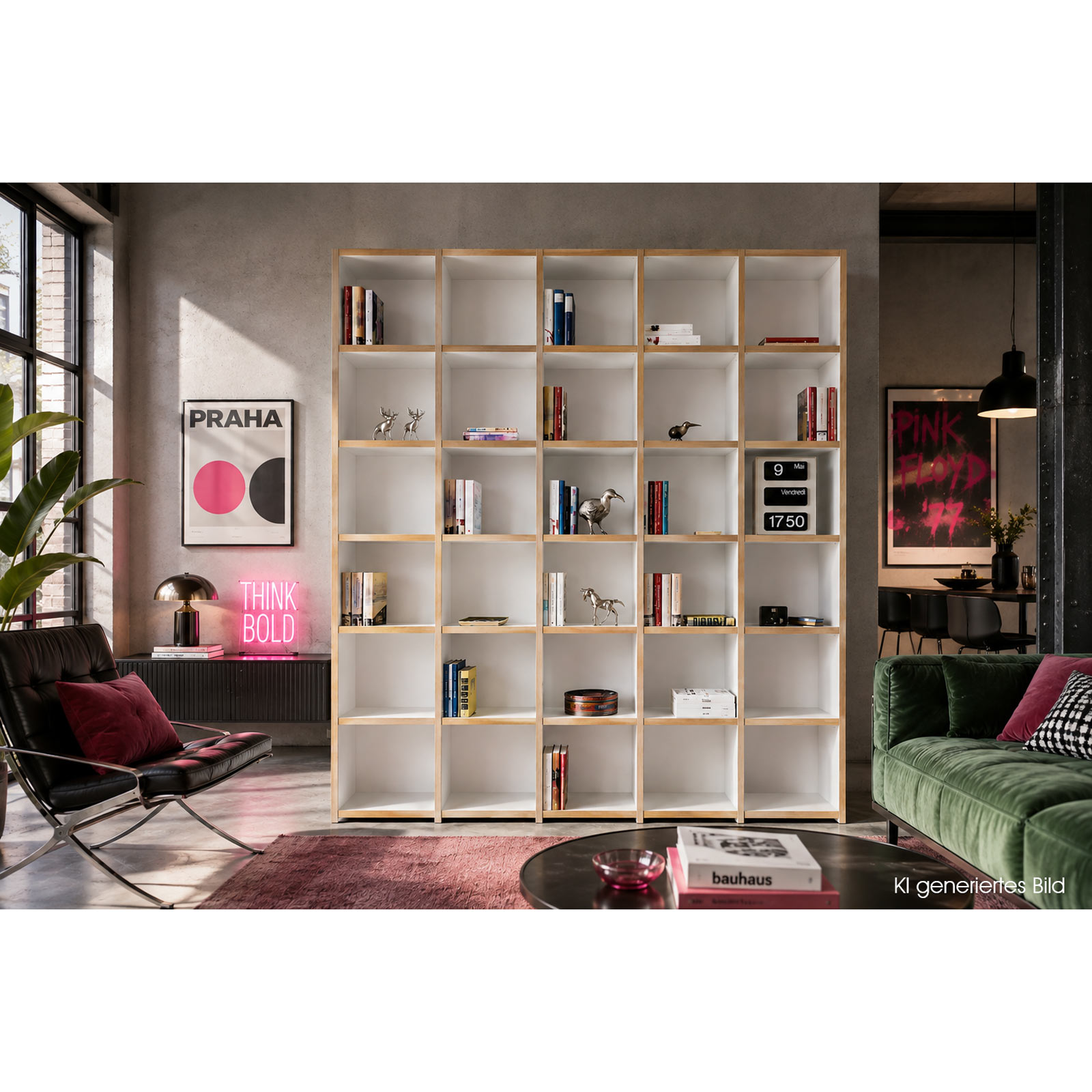 Publicum Regal von Cramer Holzmanufaktur