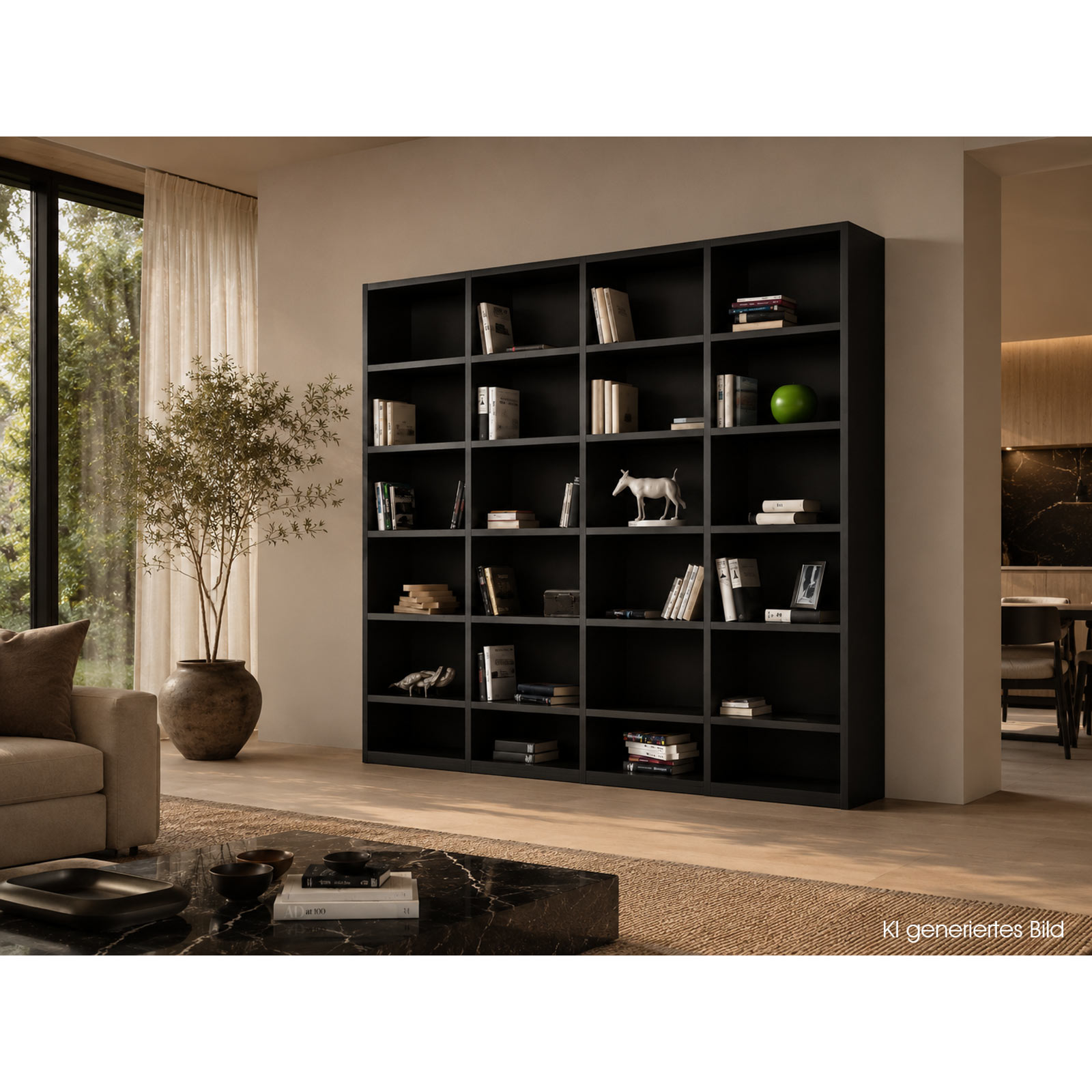Publicum Regal von Cramer Holzmanufaktur