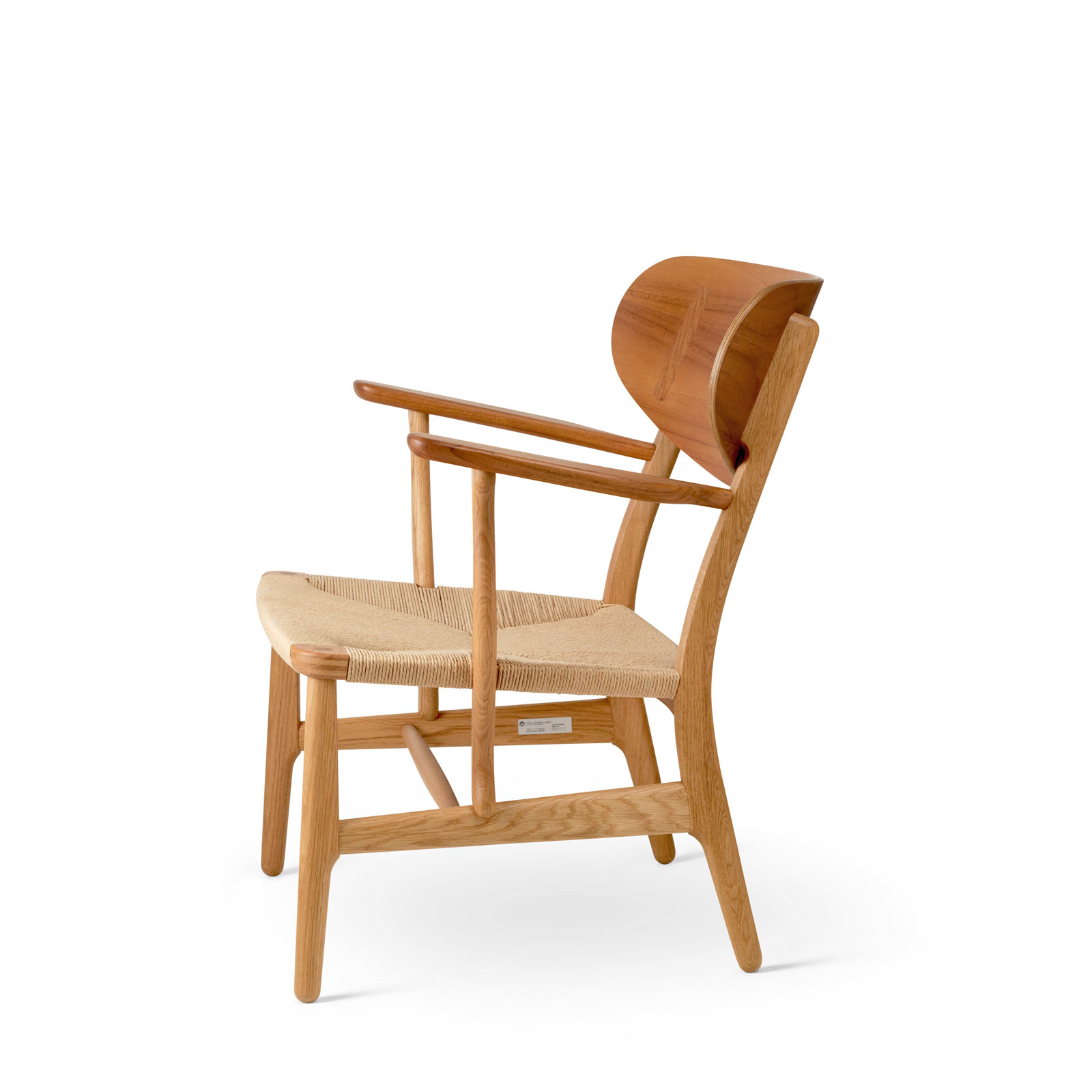CH22 Lounge Chair von Carl Hansen