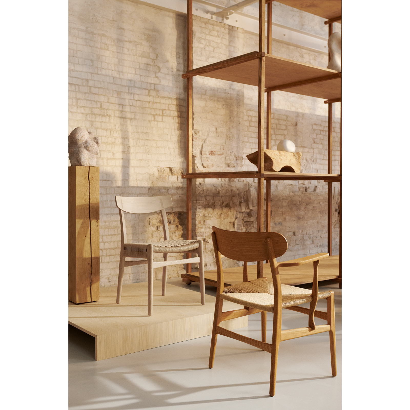 CH26 Chair von Carl Hansen