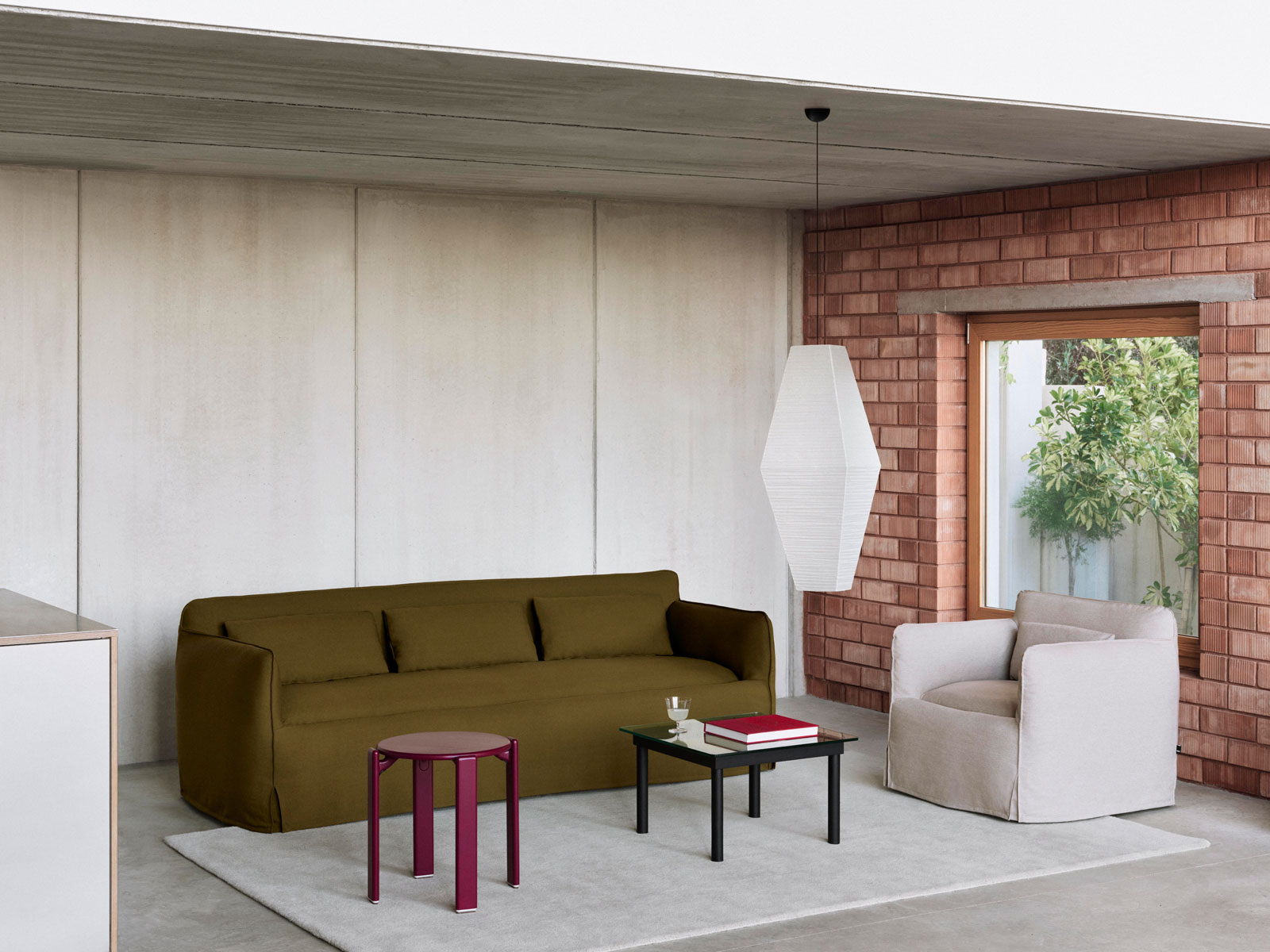 Mimi 1 Seater von HAY