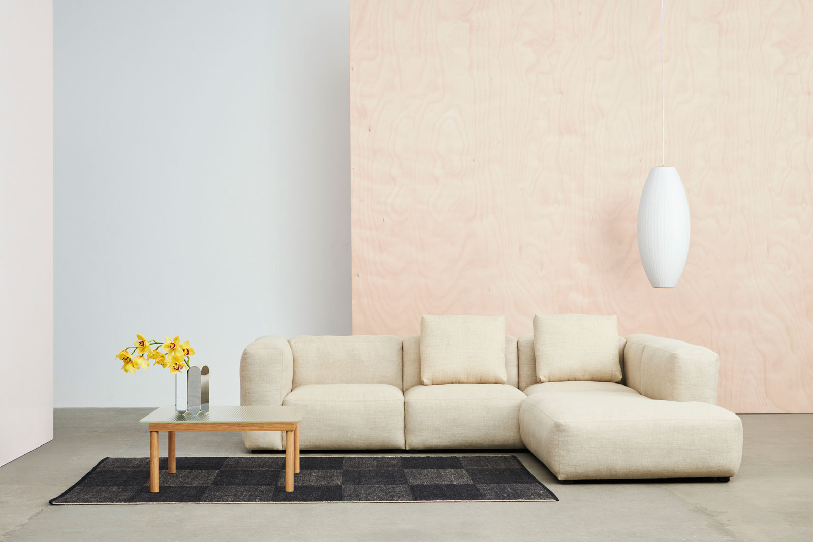 Mags Soft Sofa von HAY