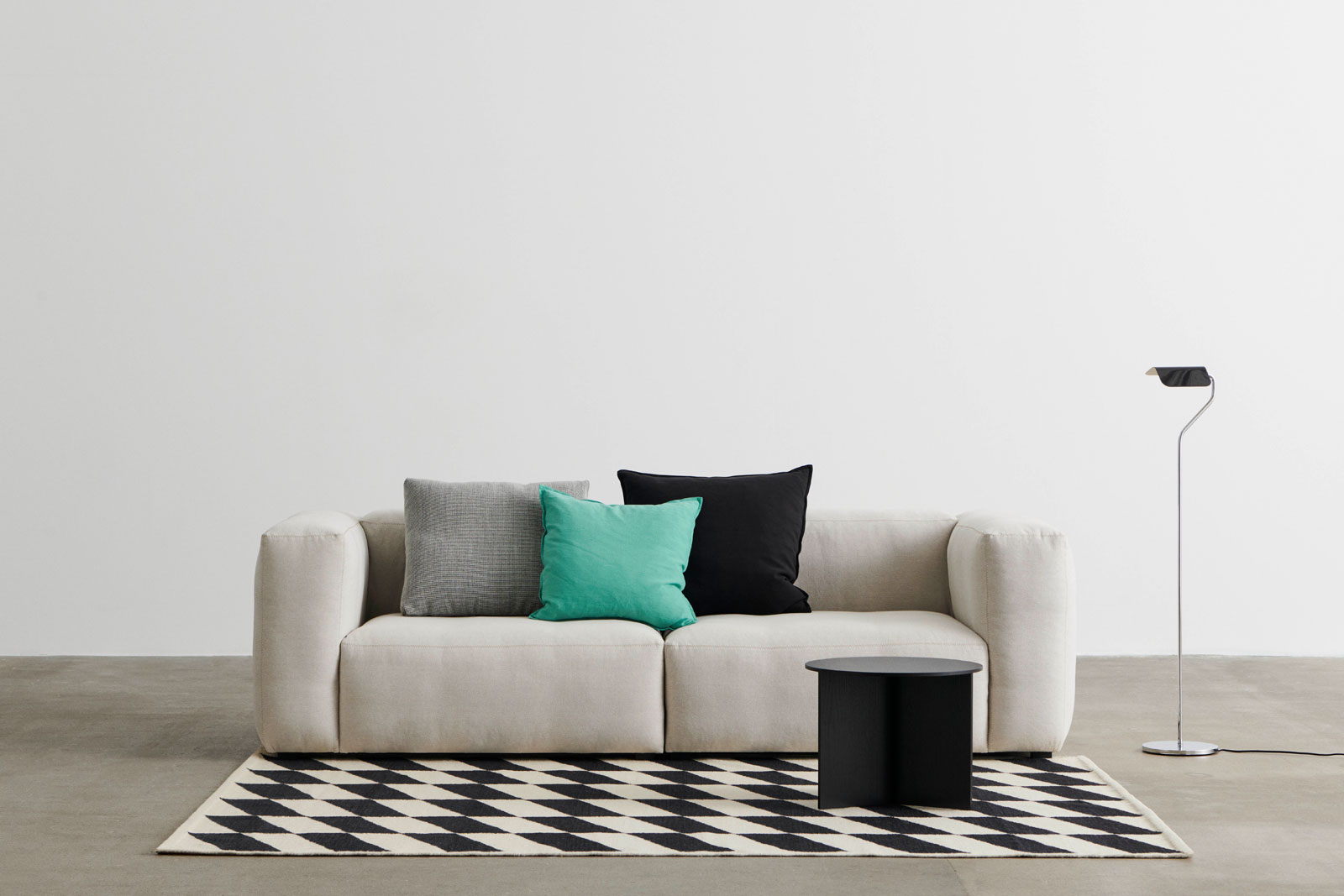 Mags Soft Sofa von HAY