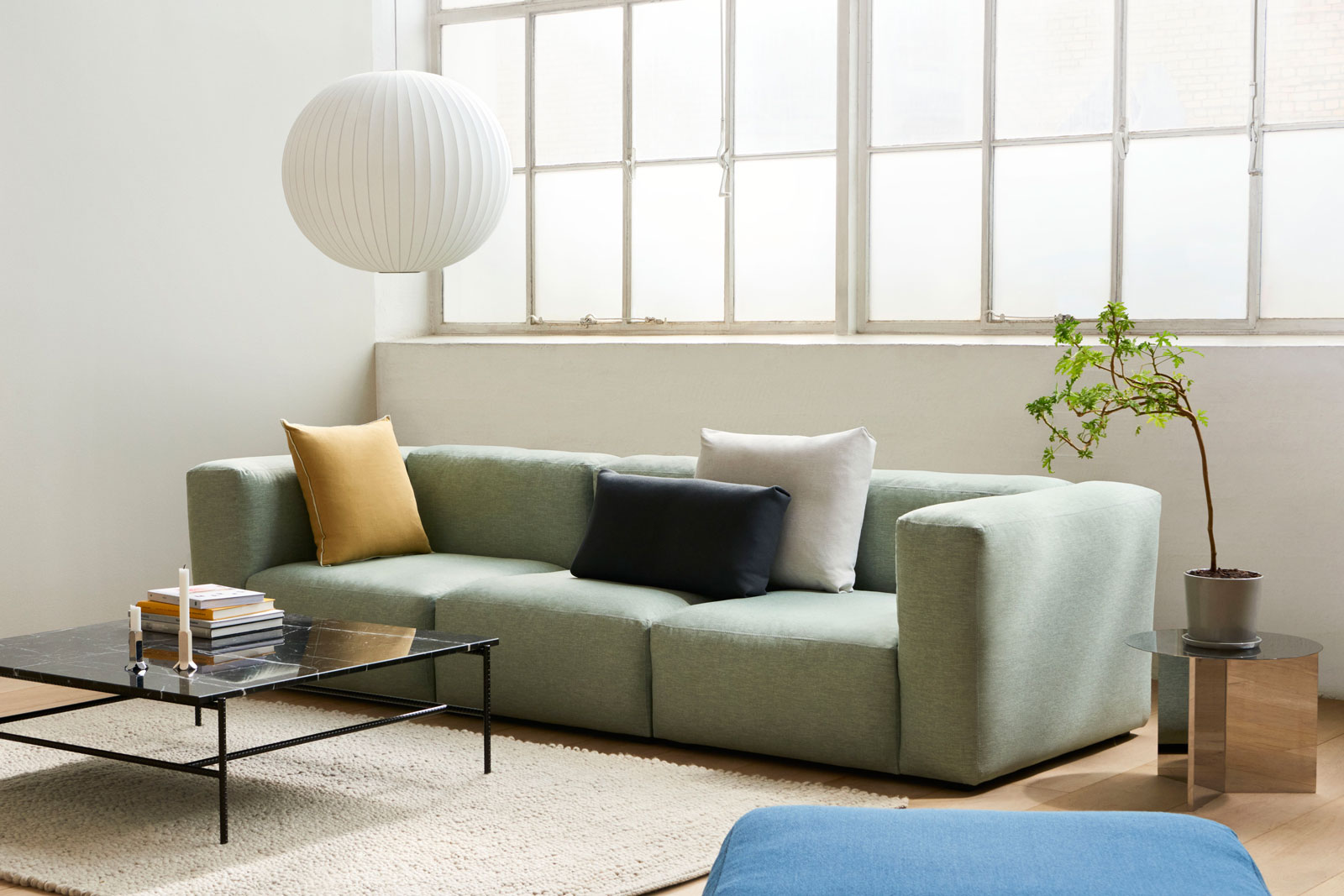 Mags Soft Sofa von HAY