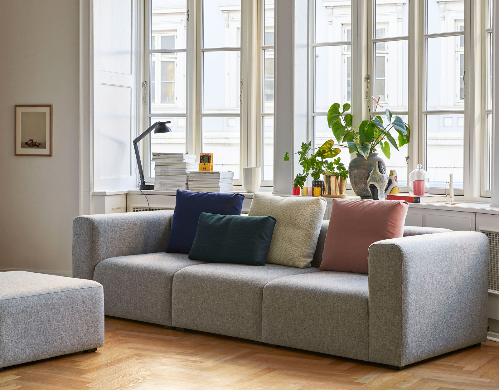 Mags Soft Sofa von HAY