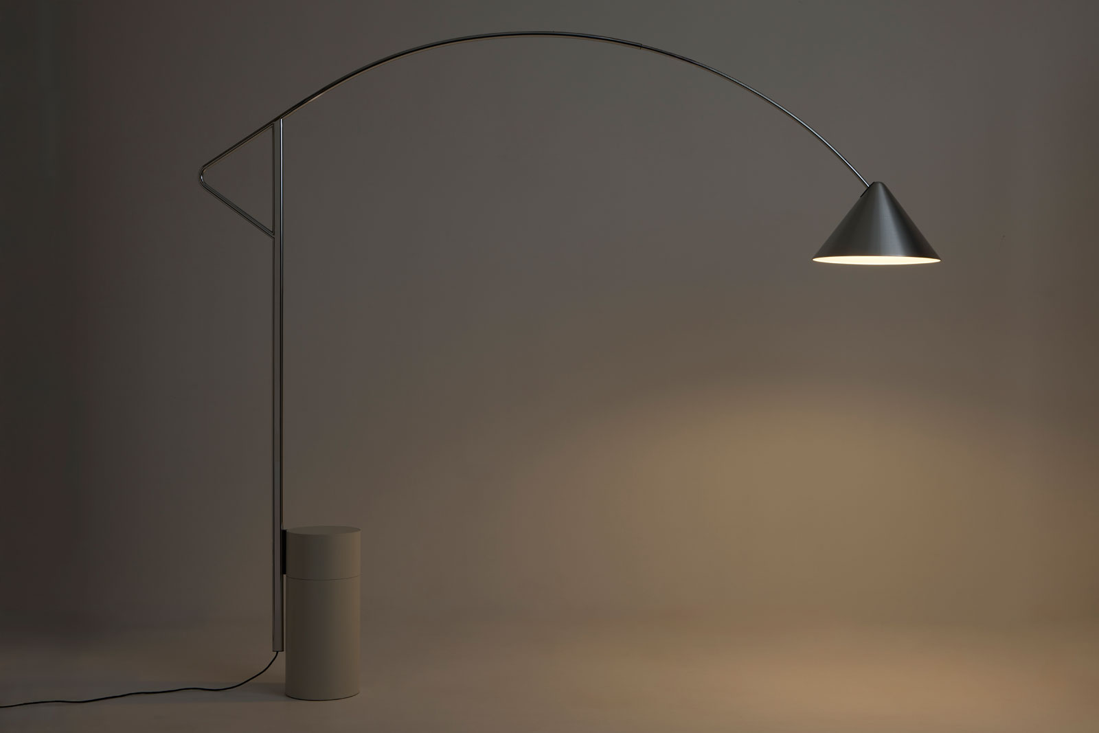 Compass Floor Lamp von HAY