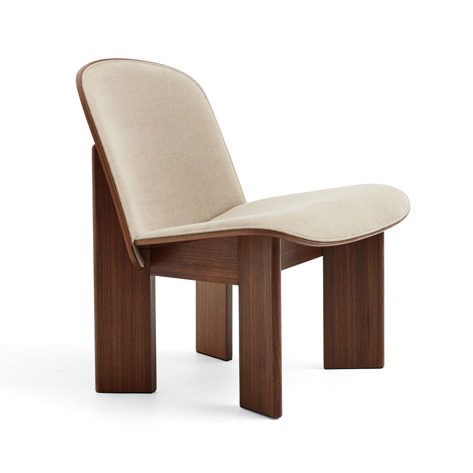 Chisel 85 Lounge Chair von HAY