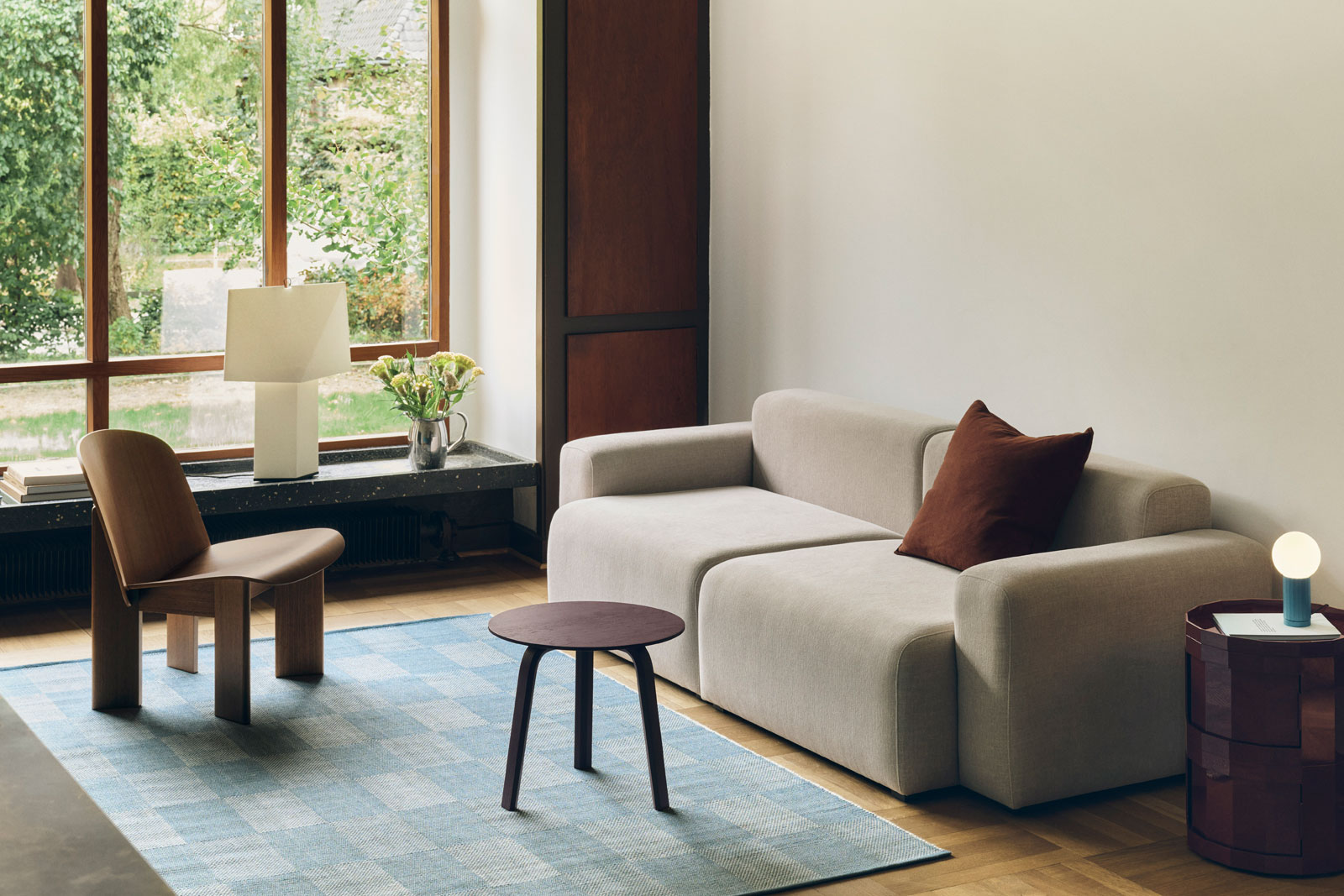 Chisel 85 Lounge Chair von HAY
