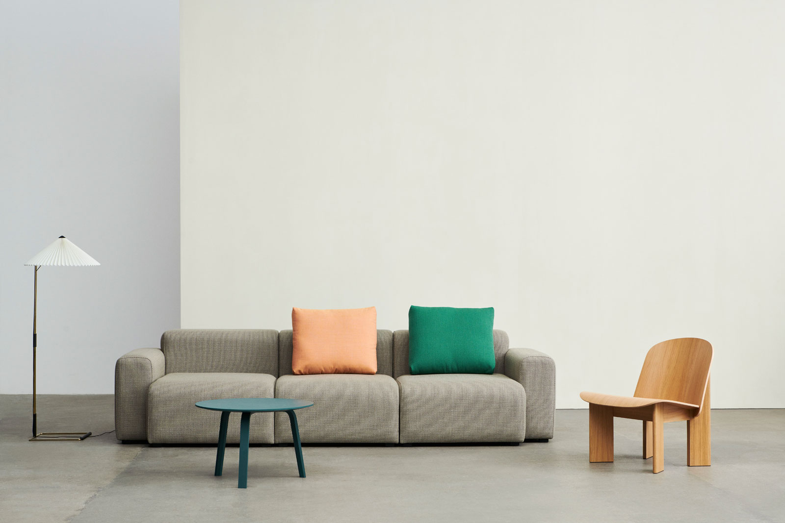 Chisel 85 Lounge Chair von HAY