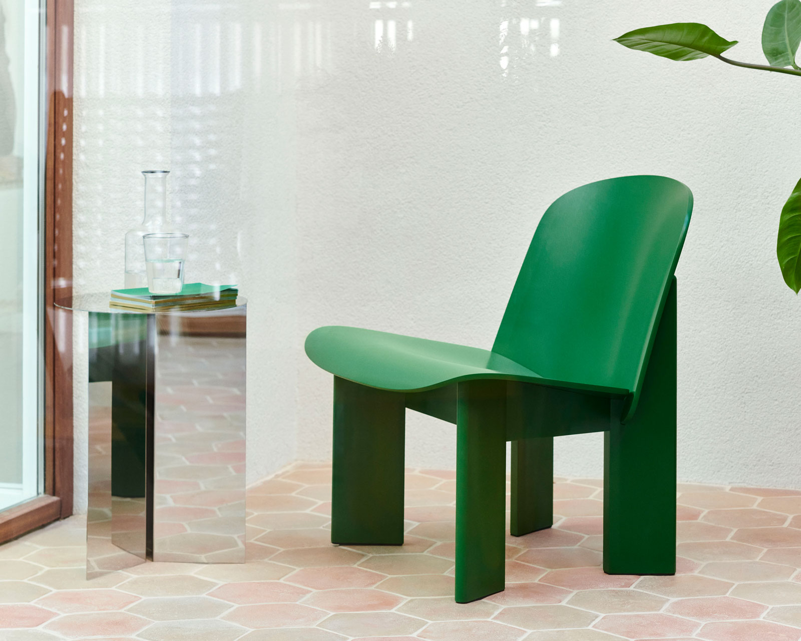 Chisel 85 Lounge Chair von HAY