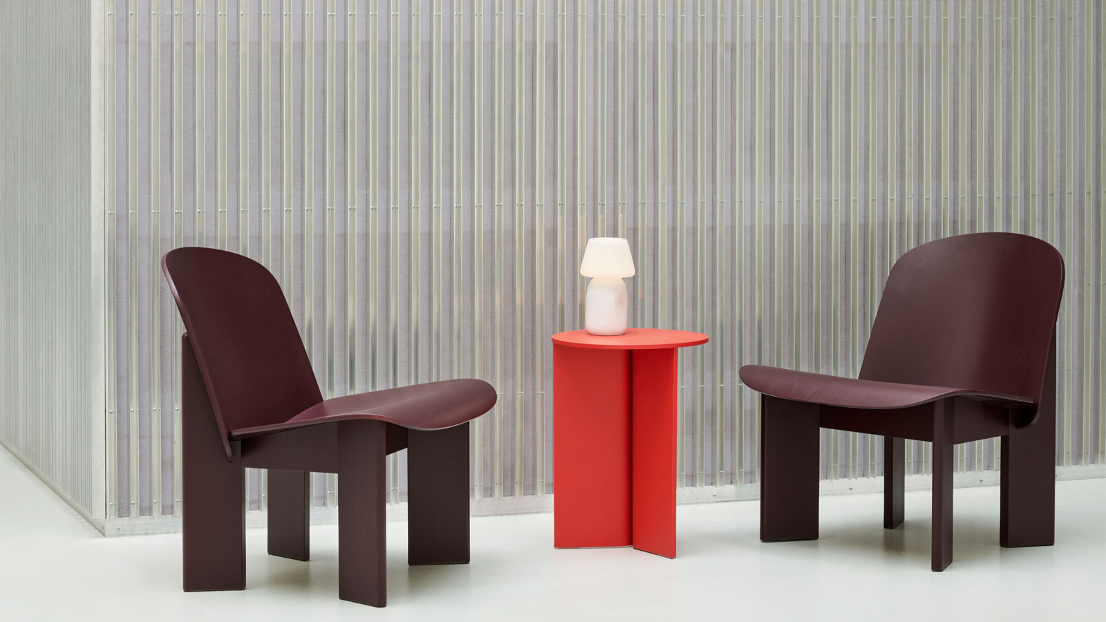 Chisel 85 Lounge Chair von HAY
