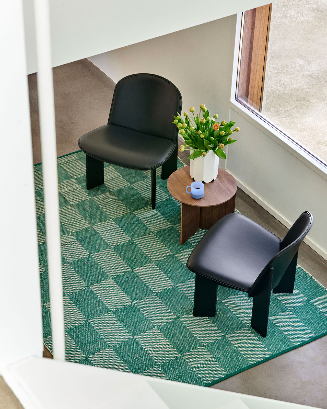 Chisel 85 Lounge Chair von HAY
