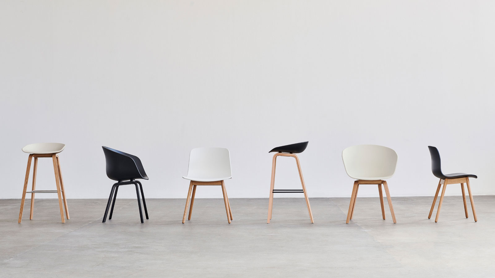 About A Chair AAC 22 von HAY