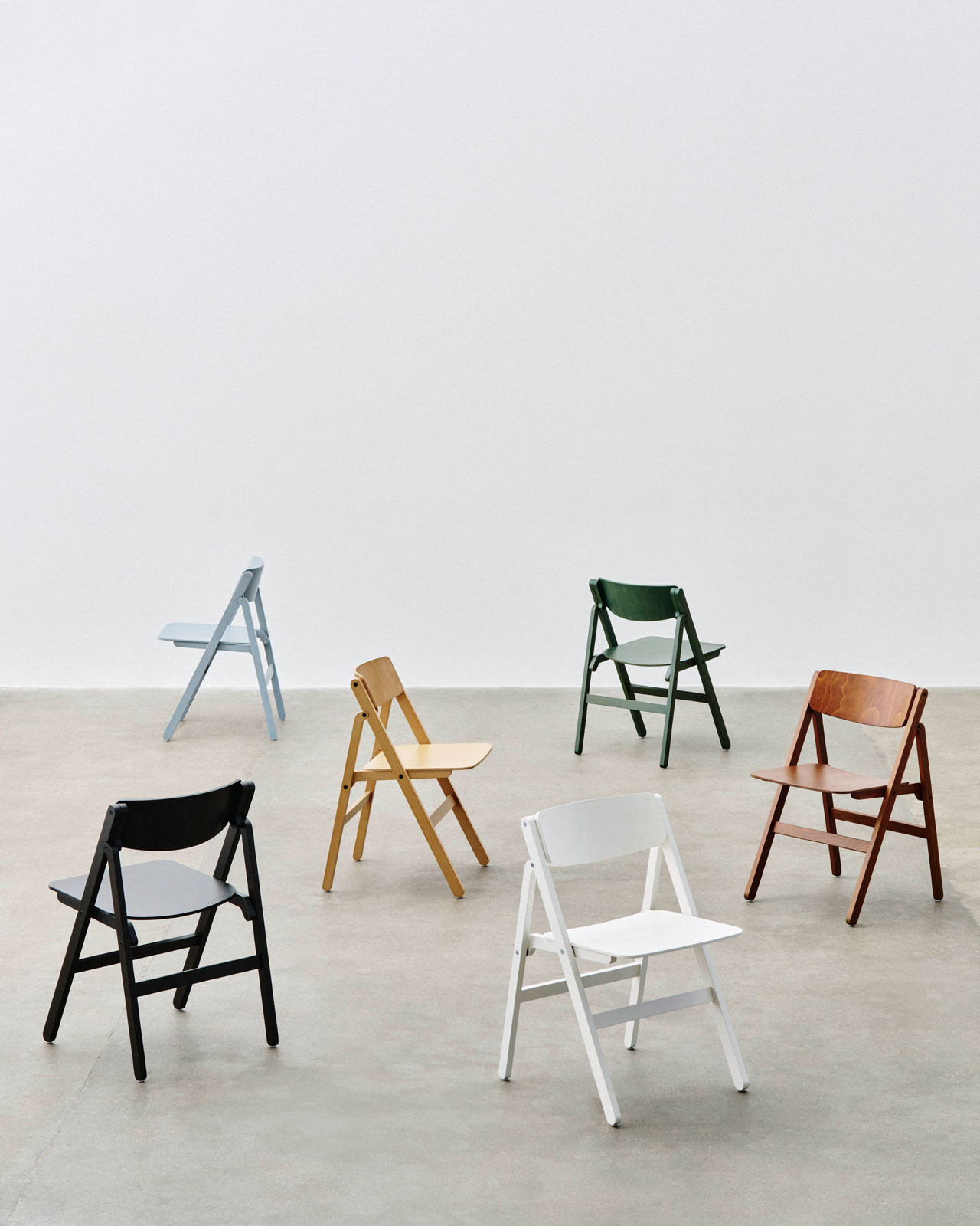 Backflip Chair von HAY