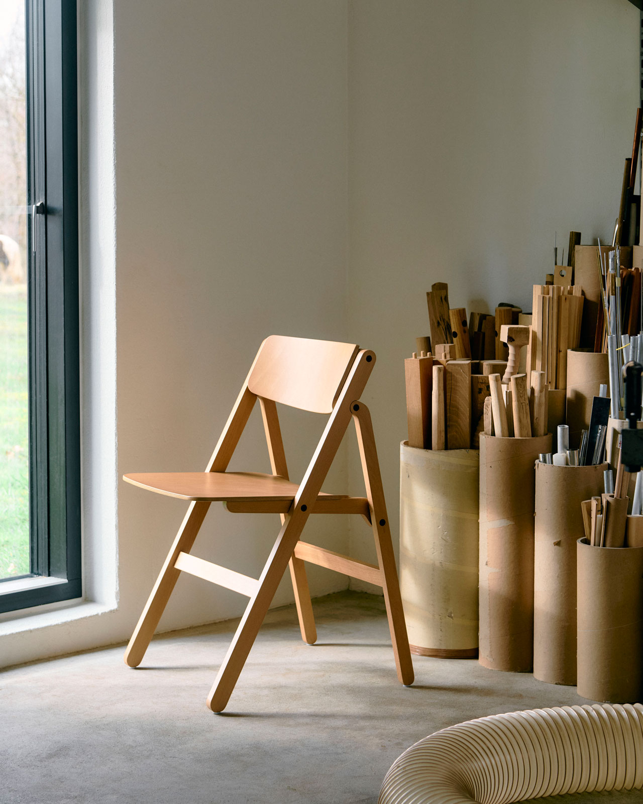 Backflip Chair von HAY