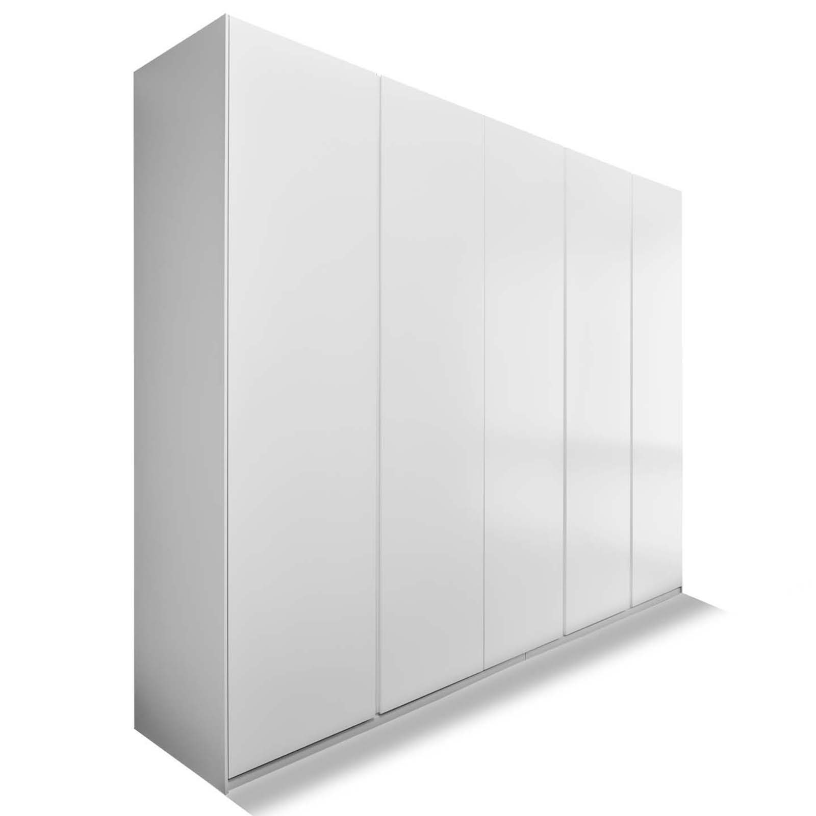 Refugium Kleiderschrank mit Drehtüren von Cramer Holzmanufaktur