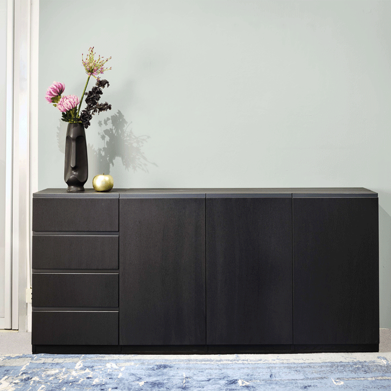 Cavum Medio TV-Sideboard von Cramer Holzmanufaktur