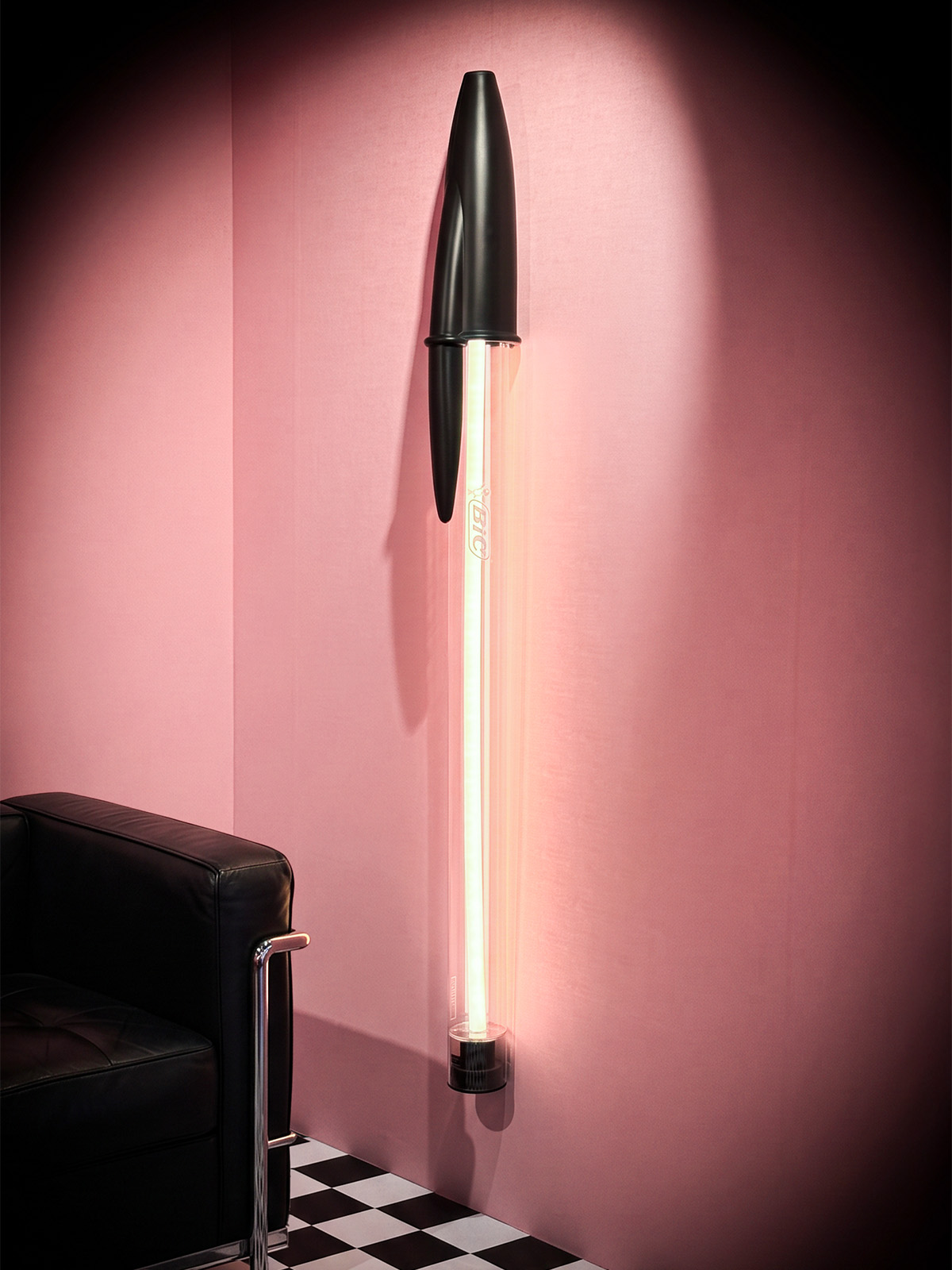 BIC Lamp von Seletti