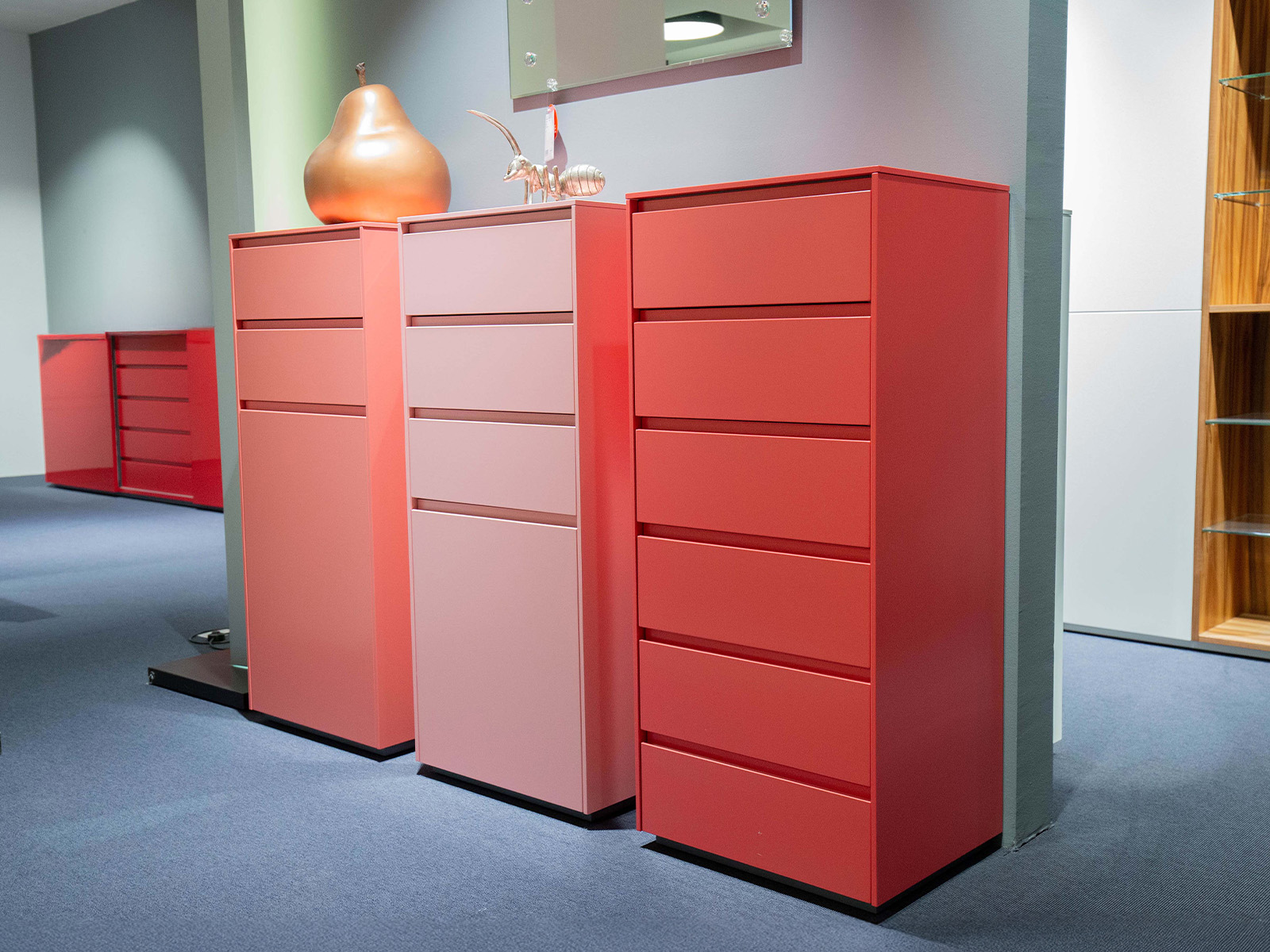 Velare Kommode von Cramer Holzmanufaktur