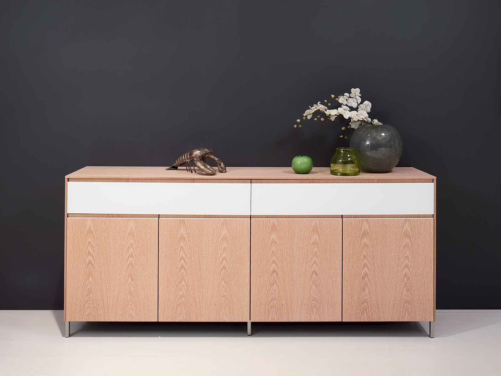 Velare Sideboard von Cramer Holzmanufaktur
