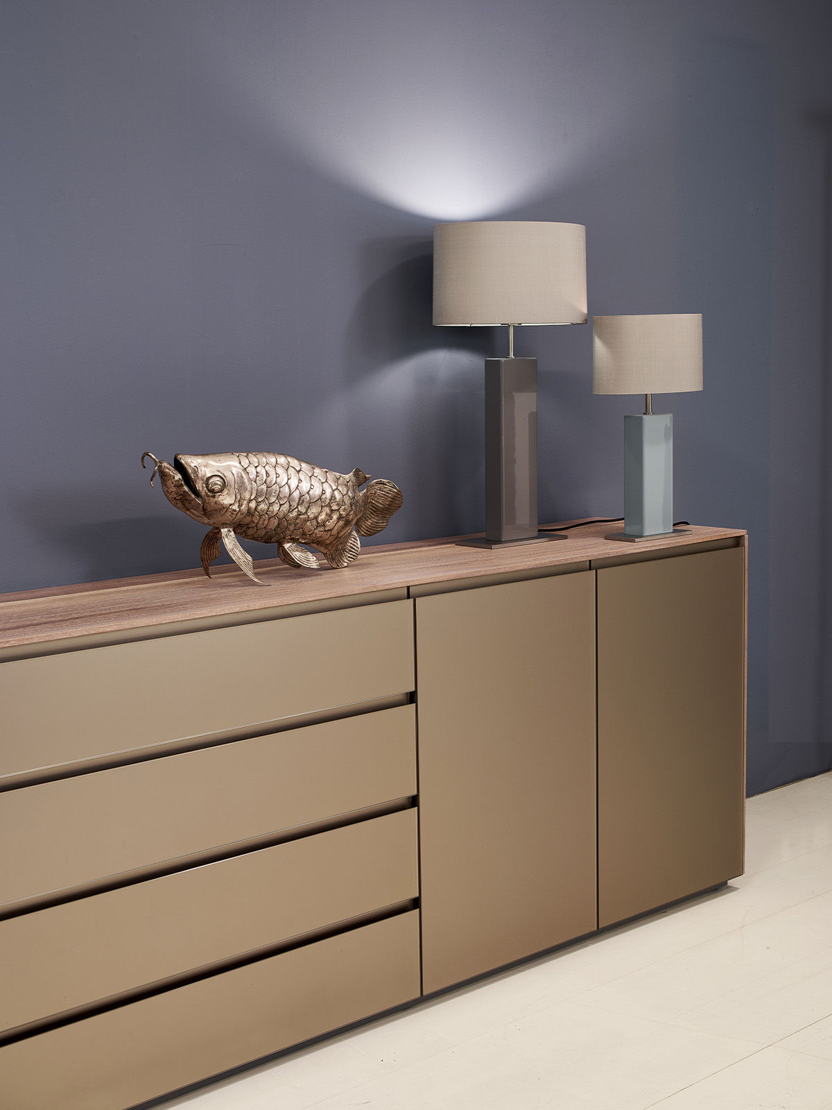 Velare Sideboard von Cramer Holzmanufaktur