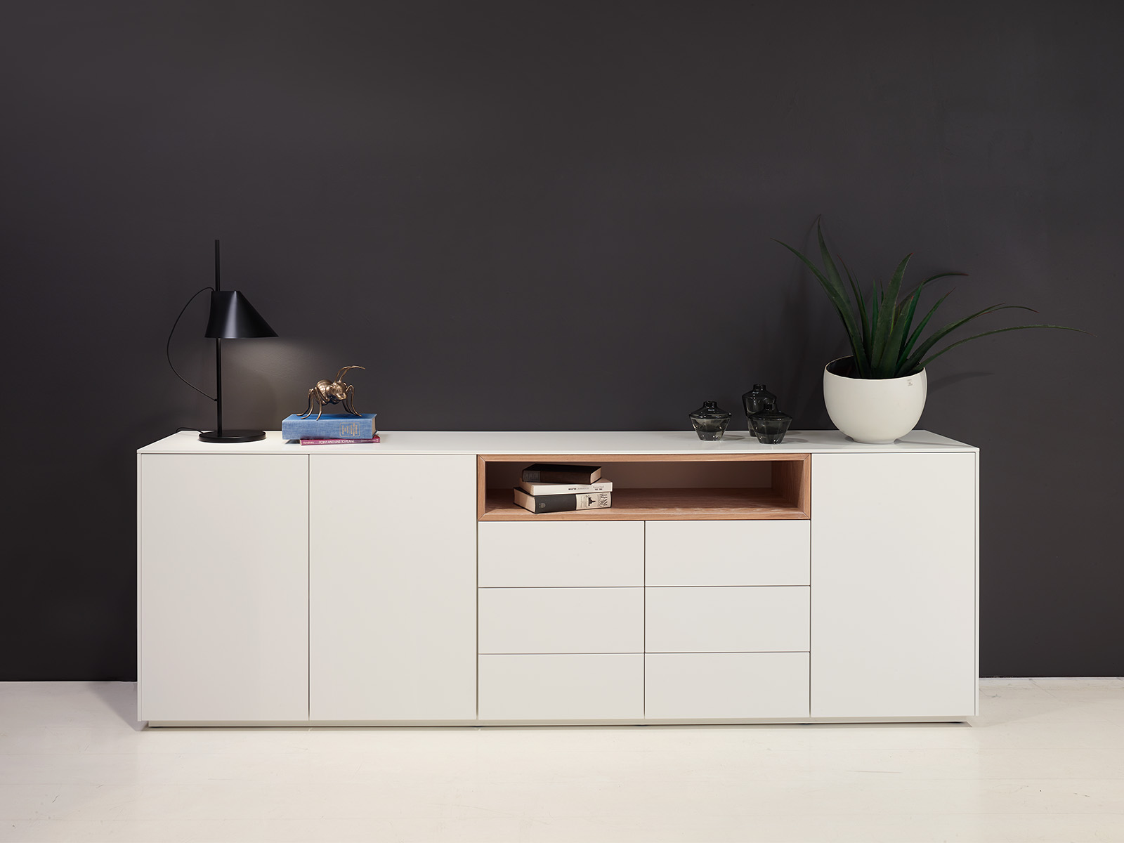 Velare Sideboard von Cramer Holzmanufaktur