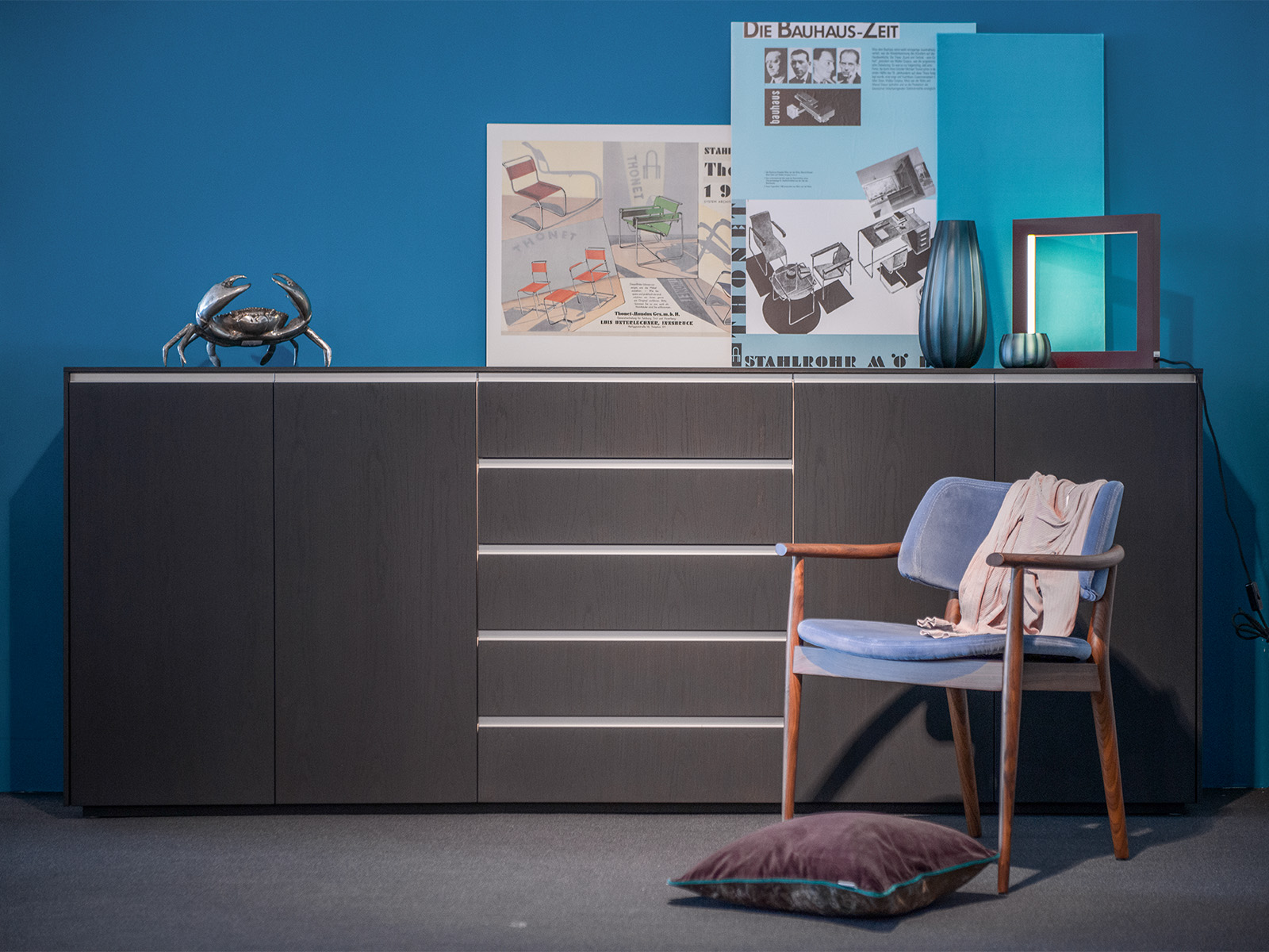 Atrium Sideboard von Cramer Holzmanufaktur
