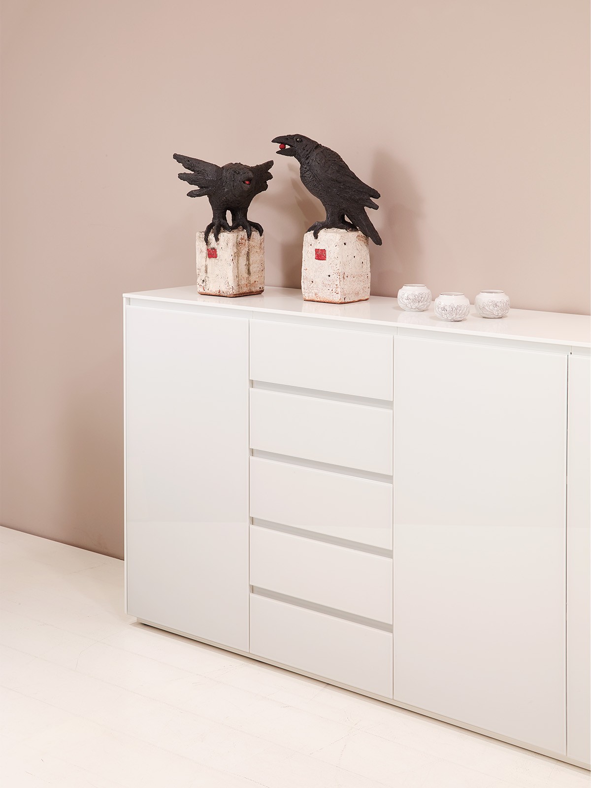 Velare Sideboard von Cramer Holzmanufaktur