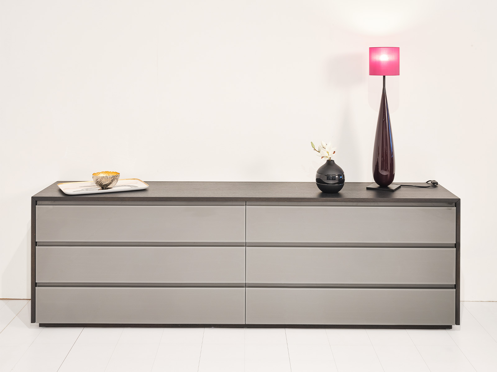 Velare Lowboard von Cramer Holzmanufaktur