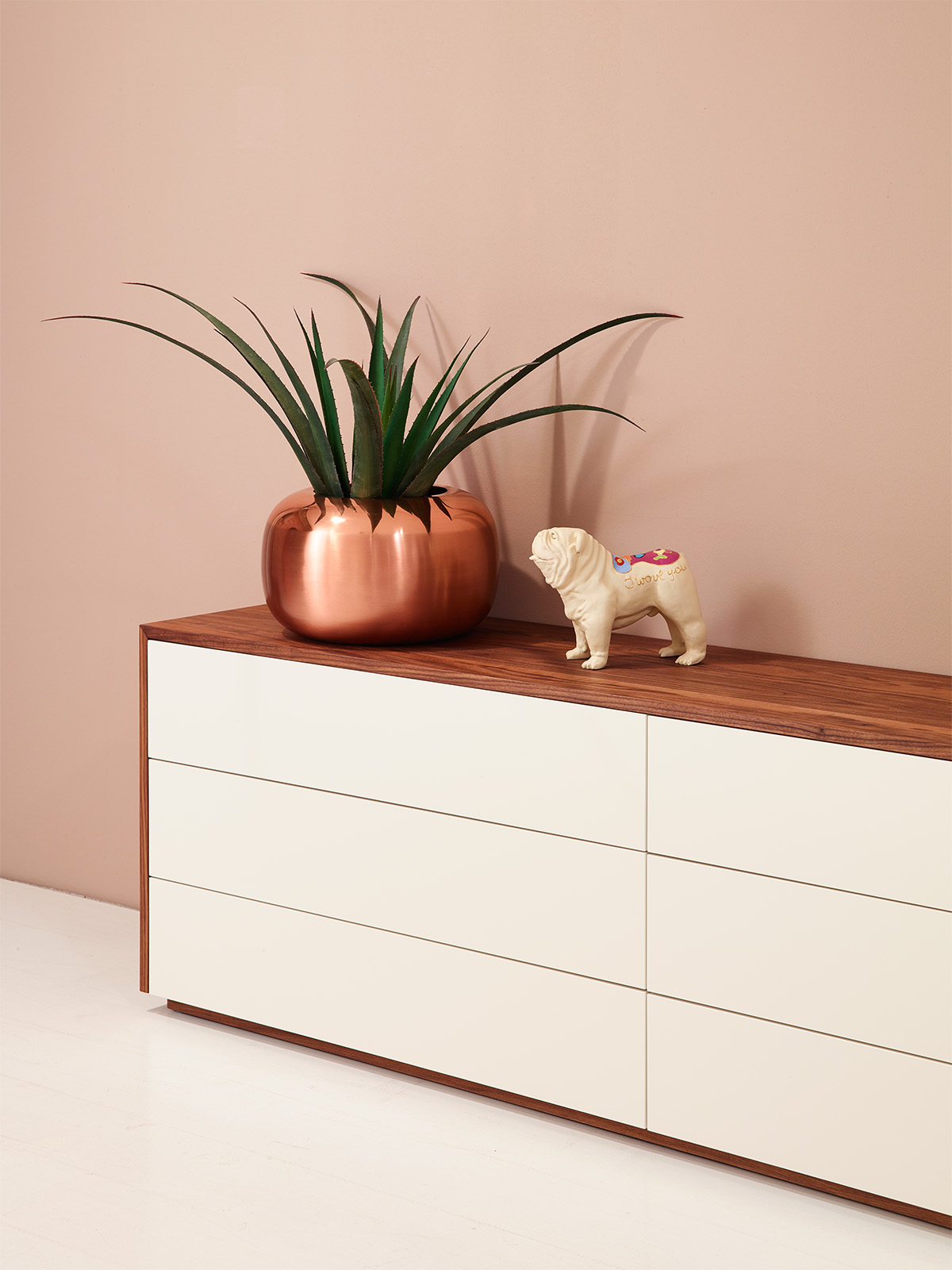 Velare Sideboard von Cramer Holzmanufaktur