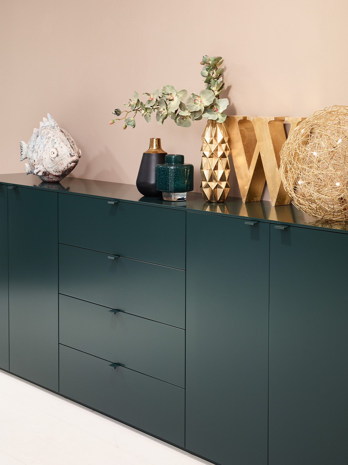 Atrium Sideboard von Cramer Holzmanufaktur