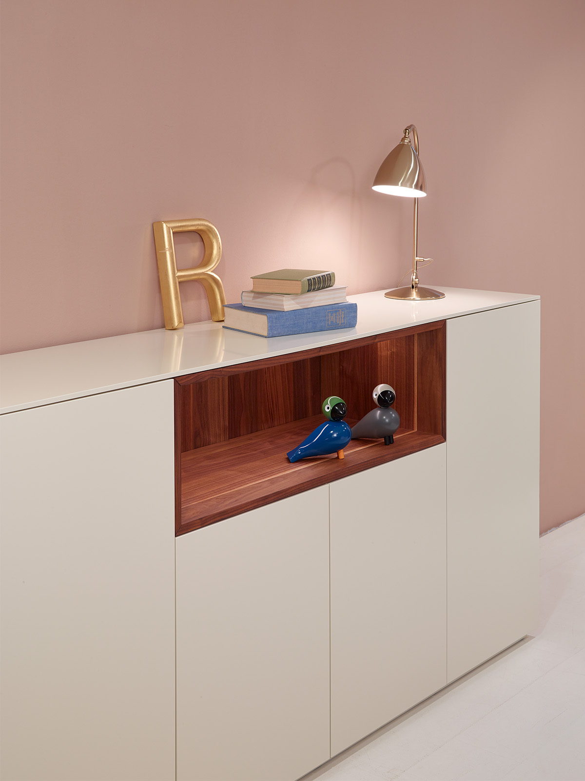 Velare Sideboard von Cramer Holzmanufaktur