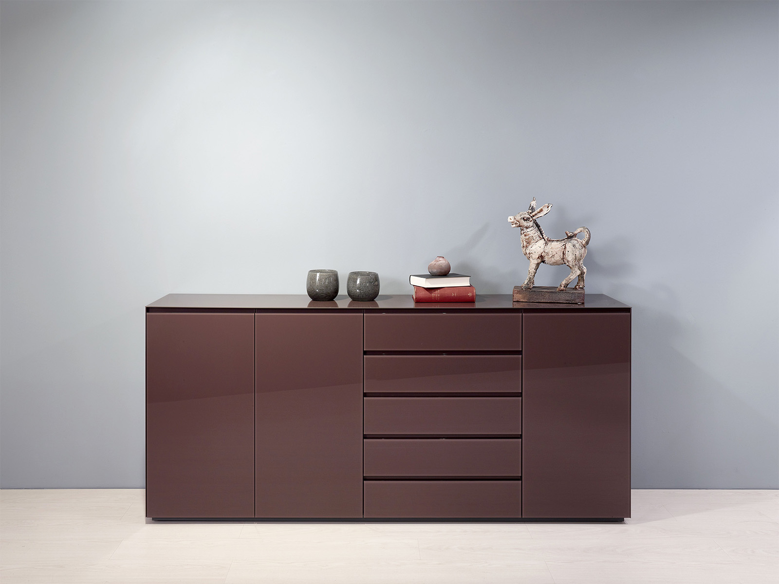 Velare Sideboard von Cramer Holzmanufaktur