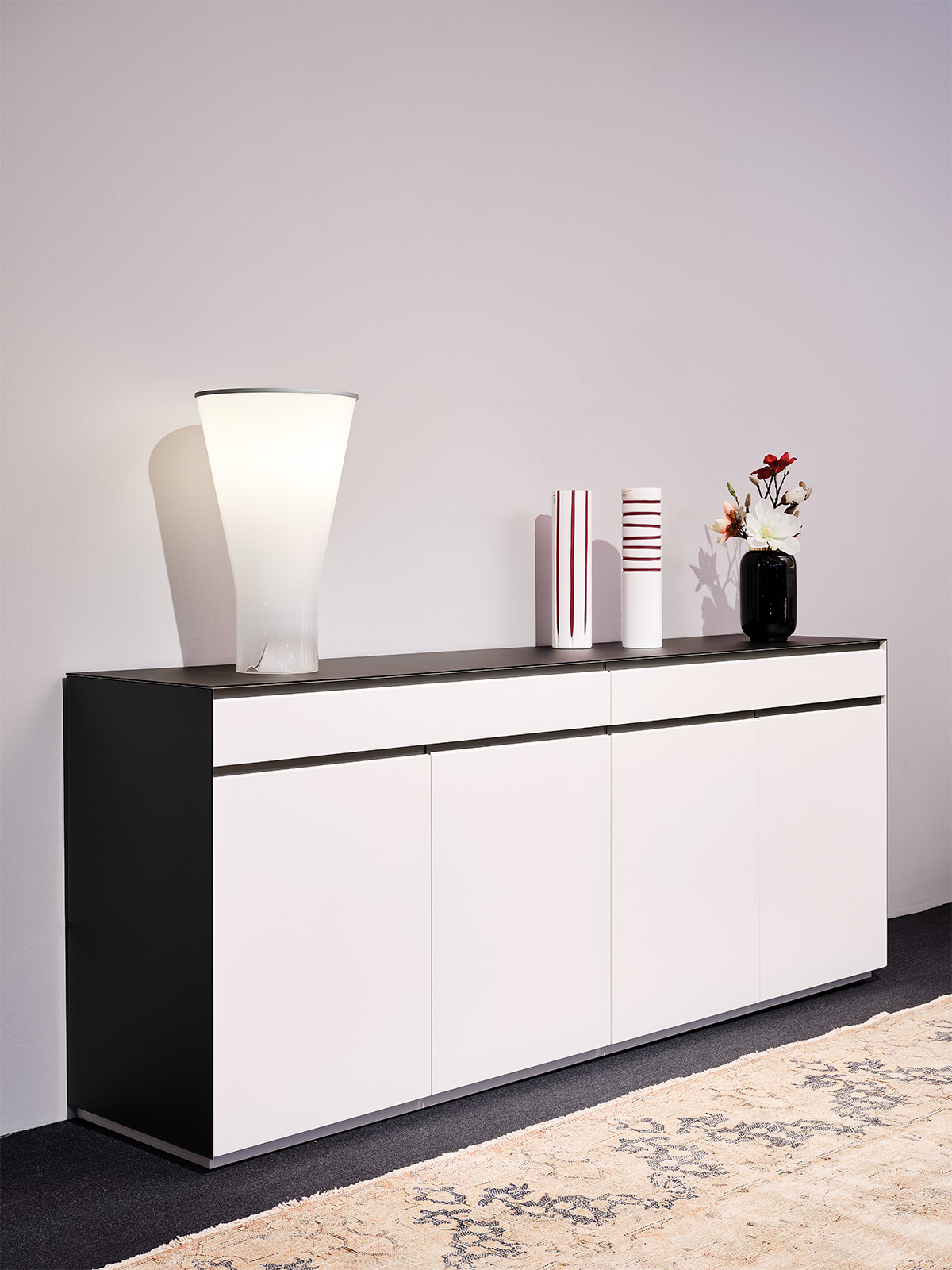 Velare Sideboard von Cramer Holzmanufaktur