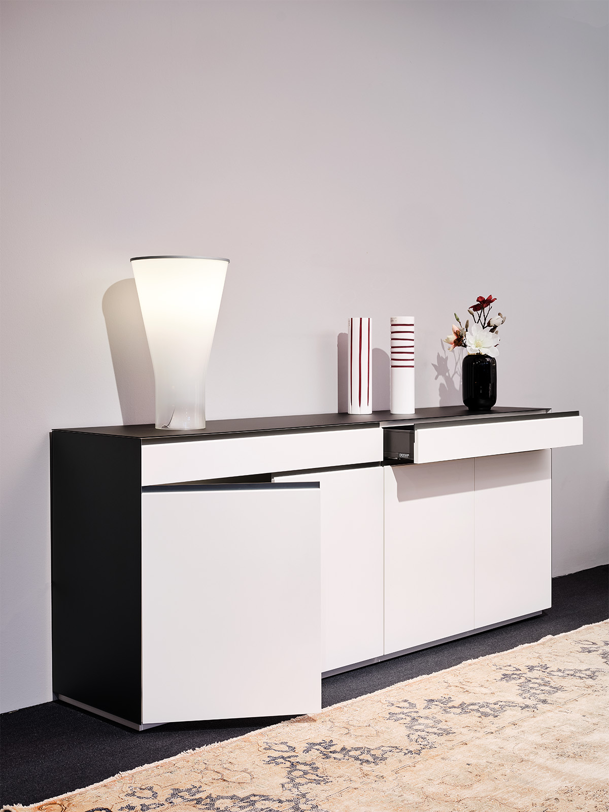 Velare Sideboard von Cramer Holzmanufaktur