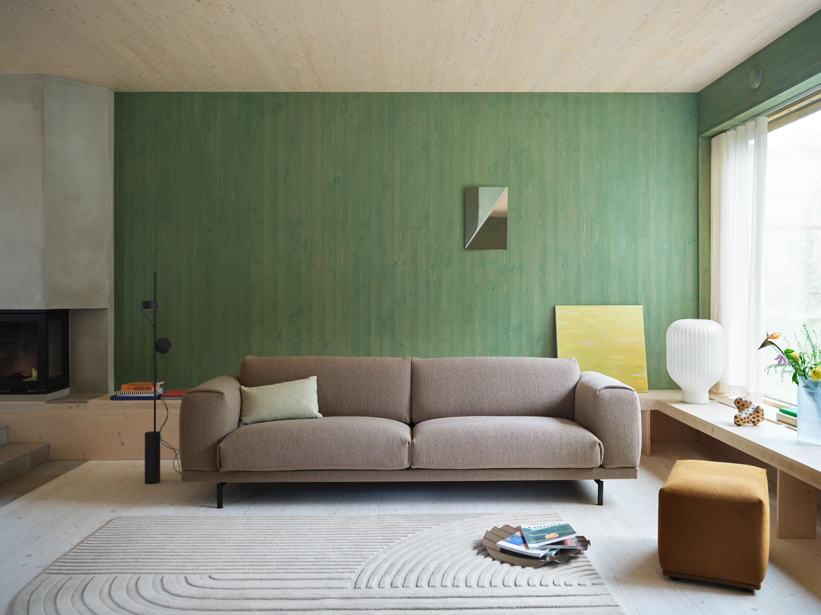 Rest Sofa von Muuto