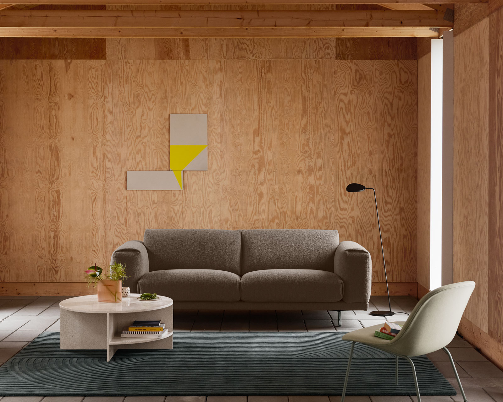 Rest Sofa von Muuto