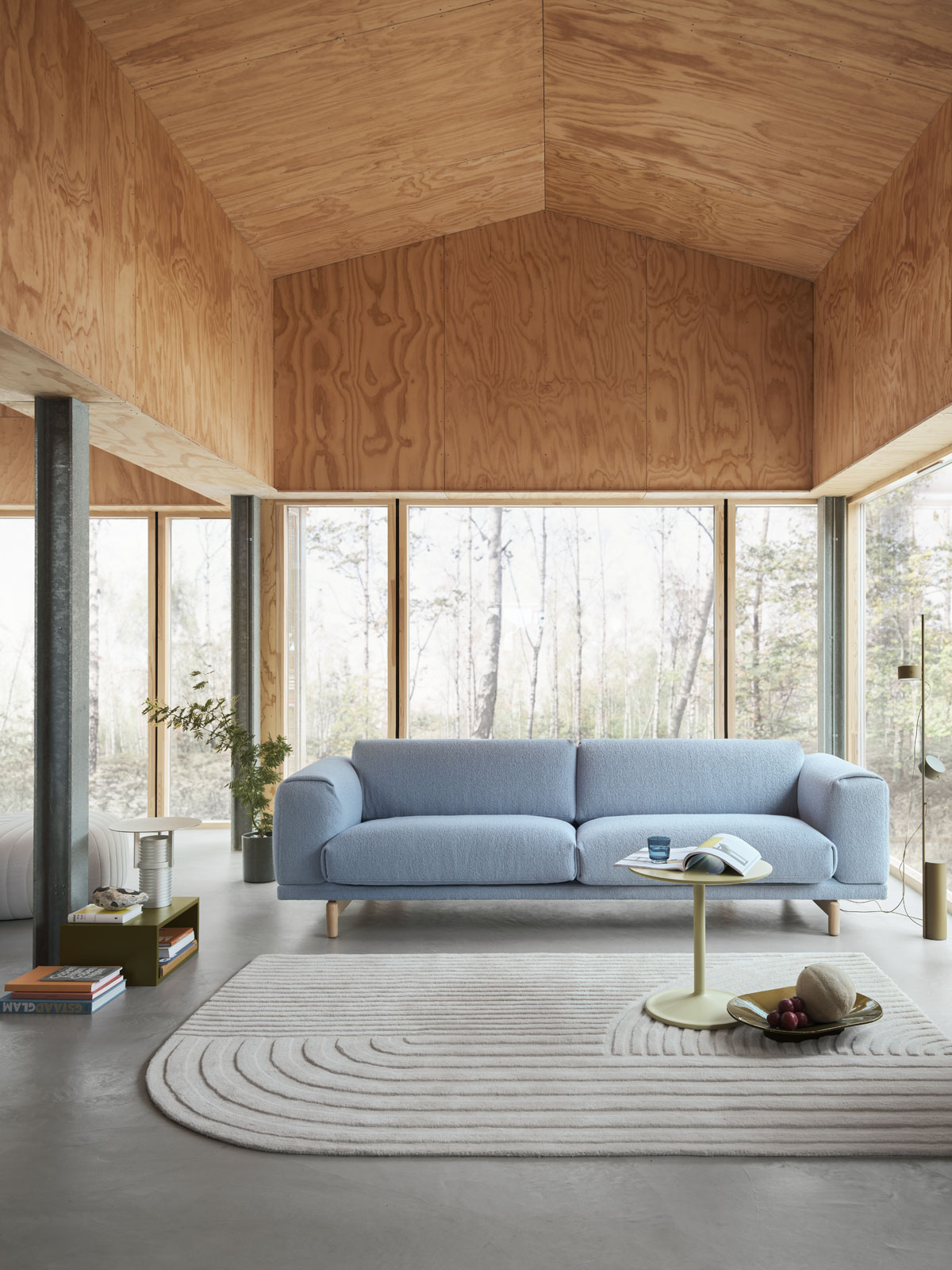 Rest Sofa von Muuto