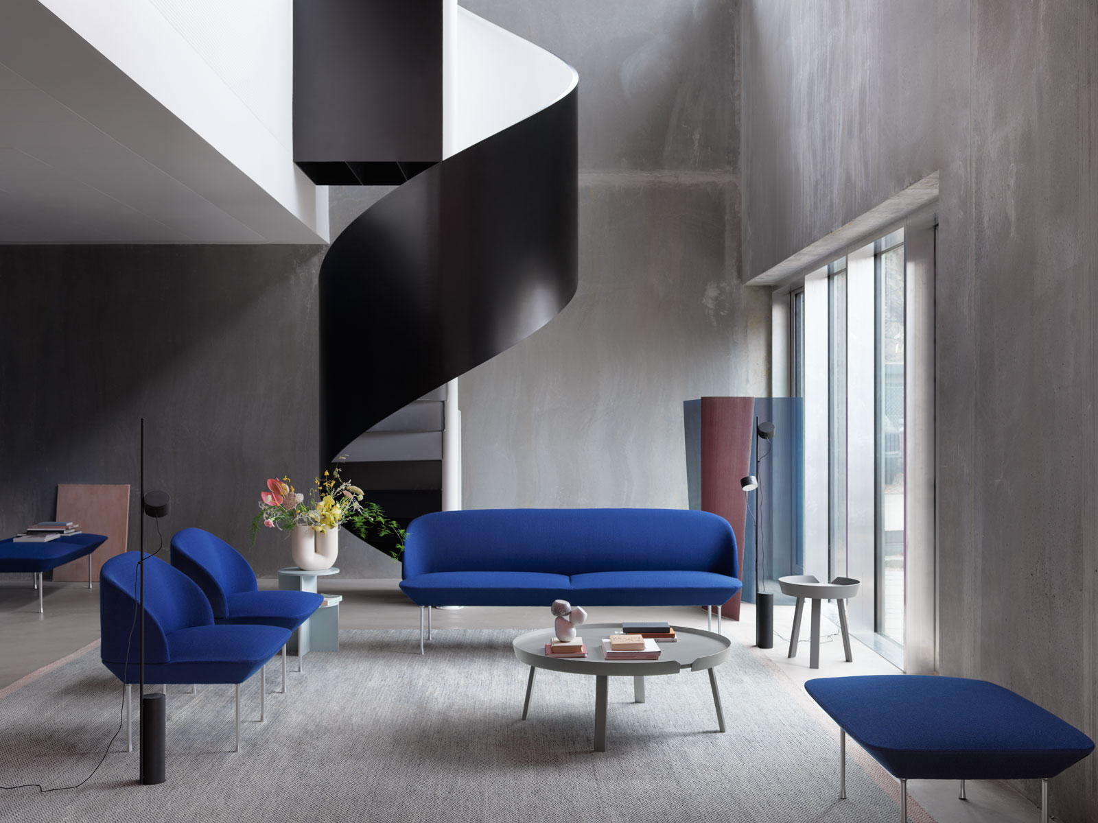 Oslo Sofa von Muuto