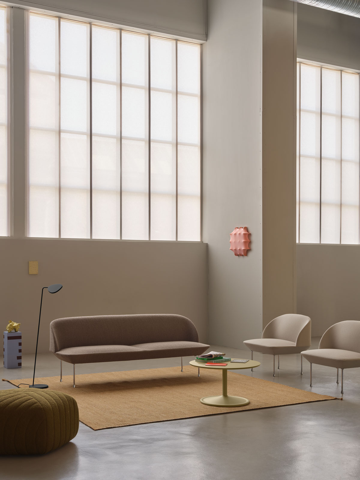 Oslo Sofa von Muuto