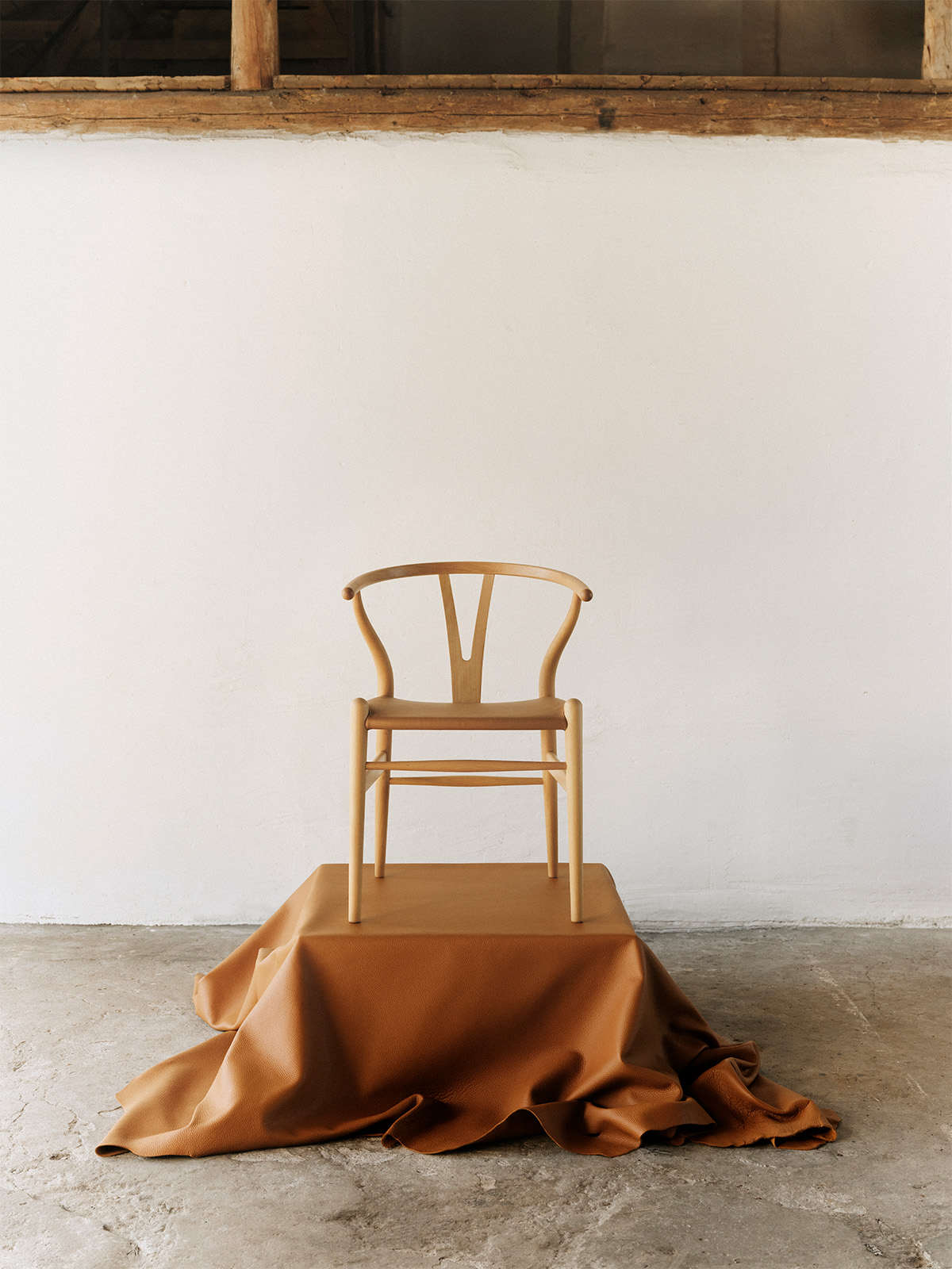 CH24P Wishbone Chair von Carl Hansen