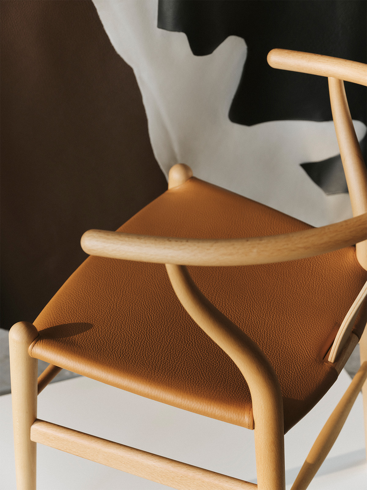 CH24P Wishbone Chair von Carl Hansen
