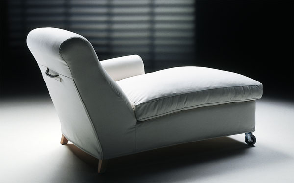 Nonnamaria, Dormeuse/Chaiselongue von Flexform