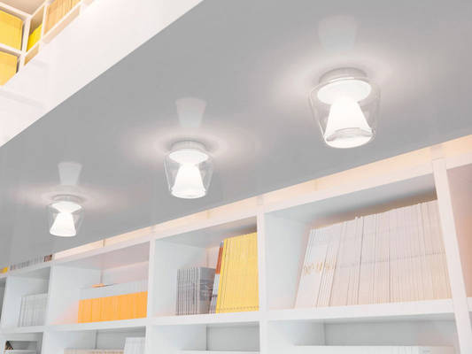 Annex Ceiling medium von Serien Lighting