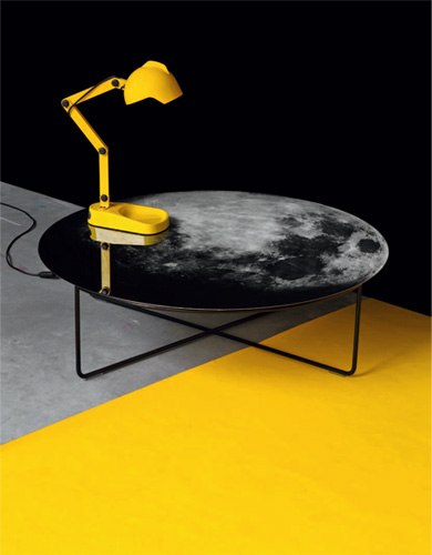 My Moon My Mirror von Diesel by Moroso