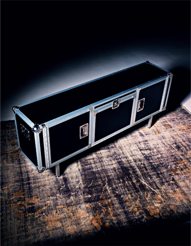 Total Flightcase von Diesel by Moroso